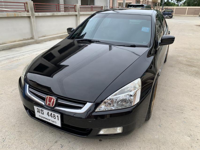 Honda Accord G7 1