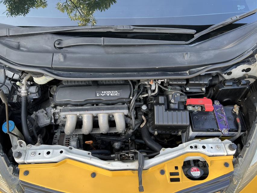 Honda JAZZ GE ออโต้ ปี08 รถบ้านจัดทรง 20
