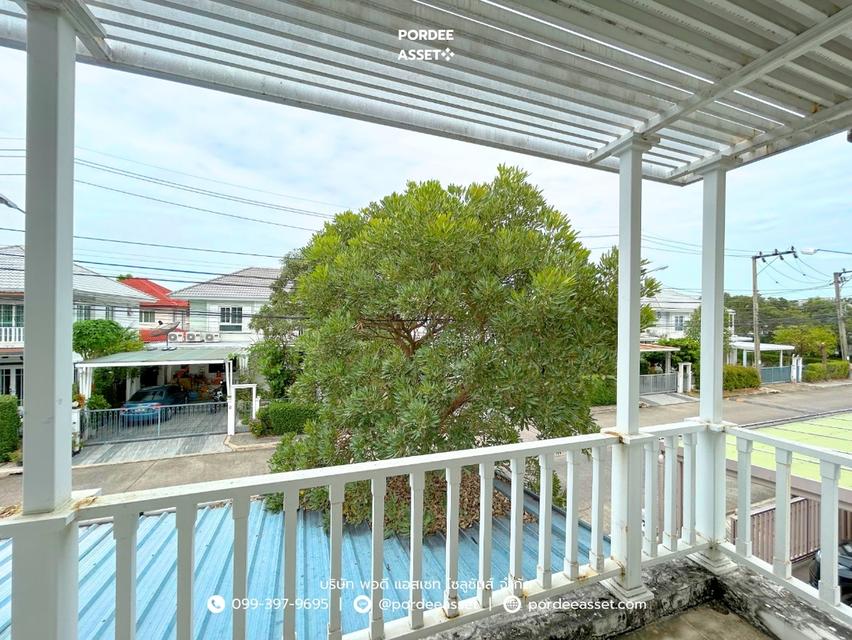 ชวนชื่น ซิตี้ เซาท์วิลล์ วัชรพล-รามอินทรา รามอินทรา65 (ขนาด 52 ตร.ว.) ใกล้รถไฟฟ้าสายสีชมพู สถานีวัชรพลทางพิเศษฉลองรัช บางเขน กรุงเทพมหานคร 12