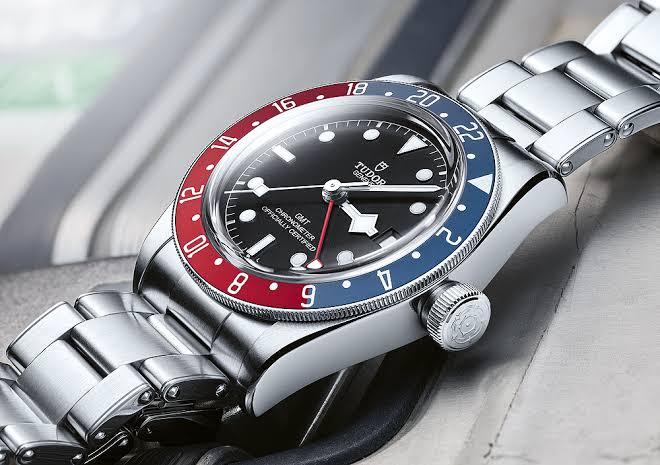 TUDOR Black Bay GMT Pepsi 2022 3