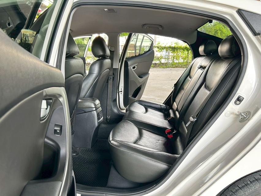 Hyundai Elantra 1.8 GLE AT ปี 2014 18