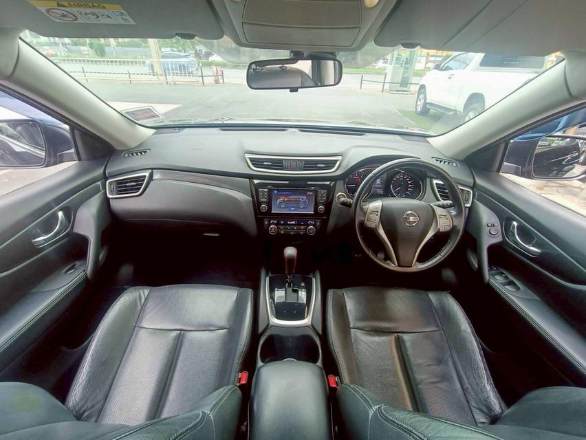 Nissan Xtrail 2.0V Hybrid 4wd ปี16 11