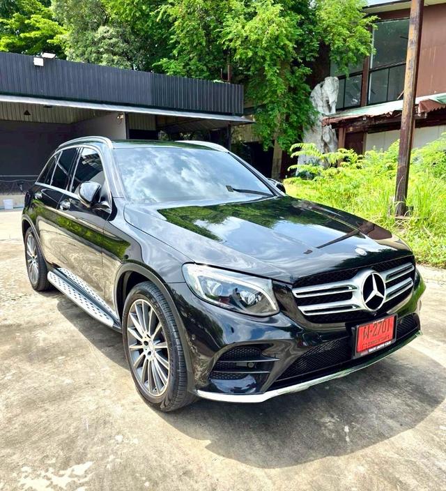 ขาย Benz Glc250d 4MATIC ปี17