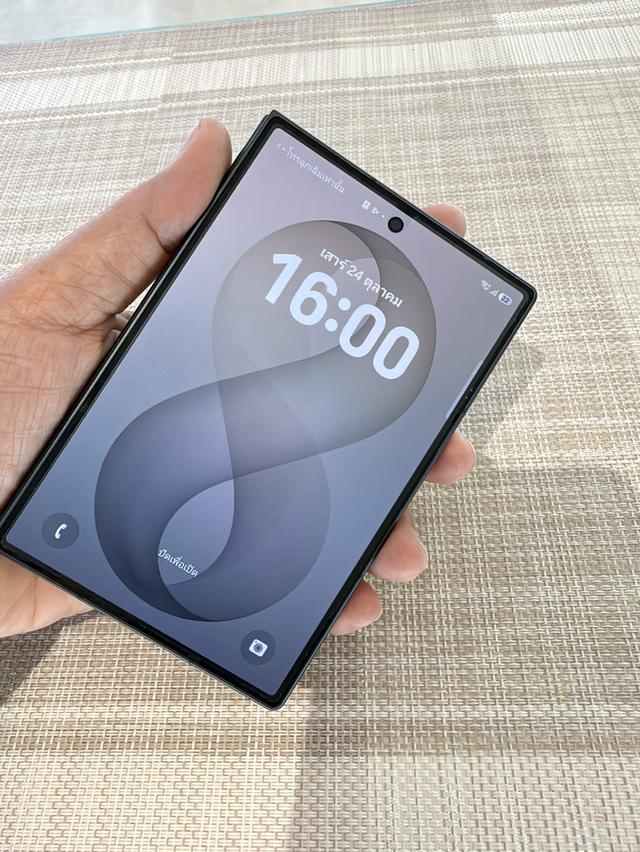 Samsung Flod8 อฝแรม12/256gb มีประกันศูนย์ อุปกรณ์ครบยกกล่อง