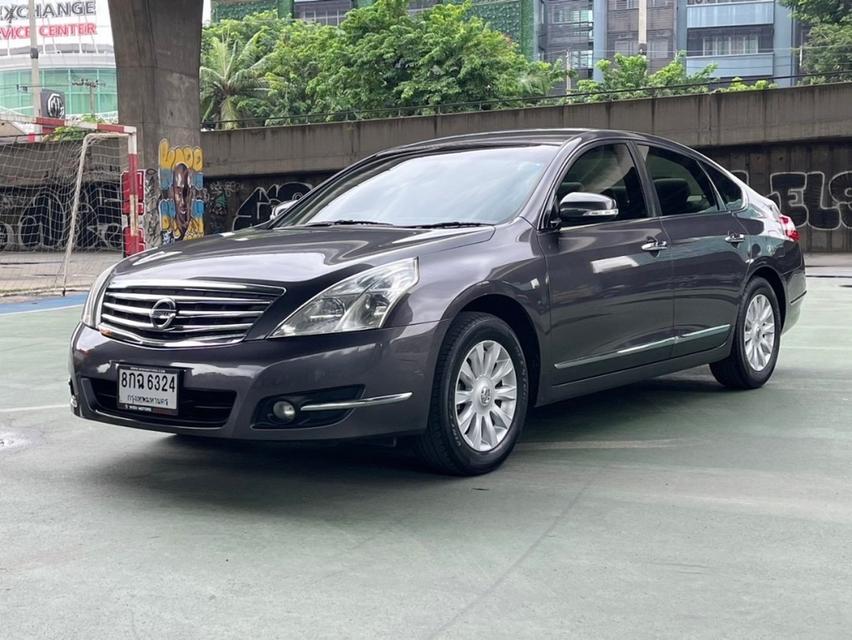 NISSAN Teana 200XL ปี 2010 รหัส WM6324