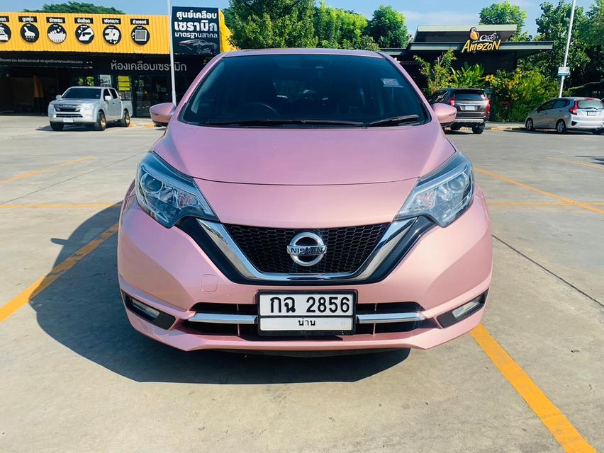 Nissan NOTE 1.2 VL AT 2019  2