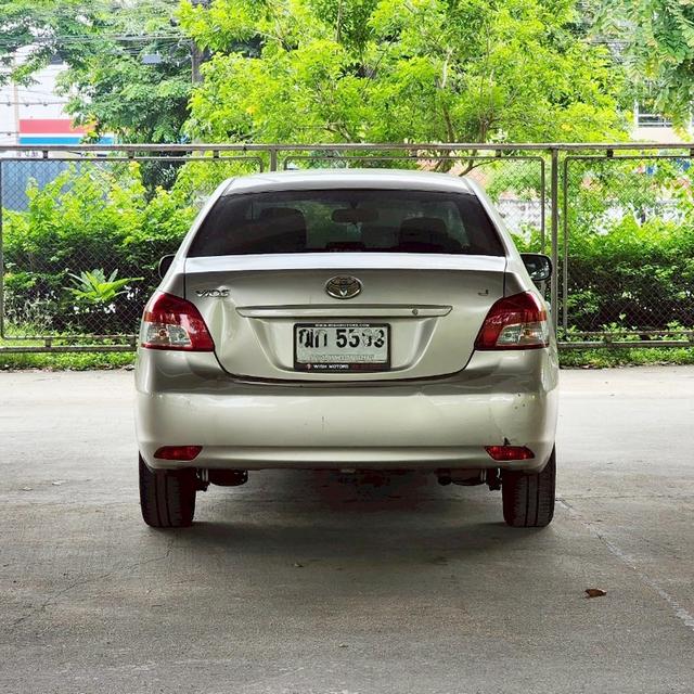 Toyota Vios 1.5 J AT ปี 2008 6