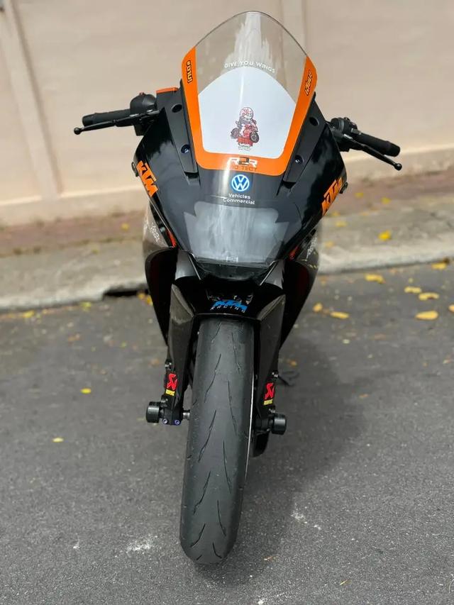 พร้อมขาย  KTM RC