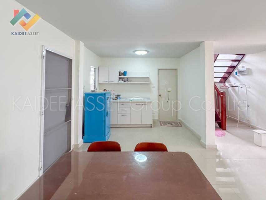 ชวนชื่น วัชรพล รามอินทรา 65 | บ้านเดี่ยว ท่าแร้ง บางเขน 8