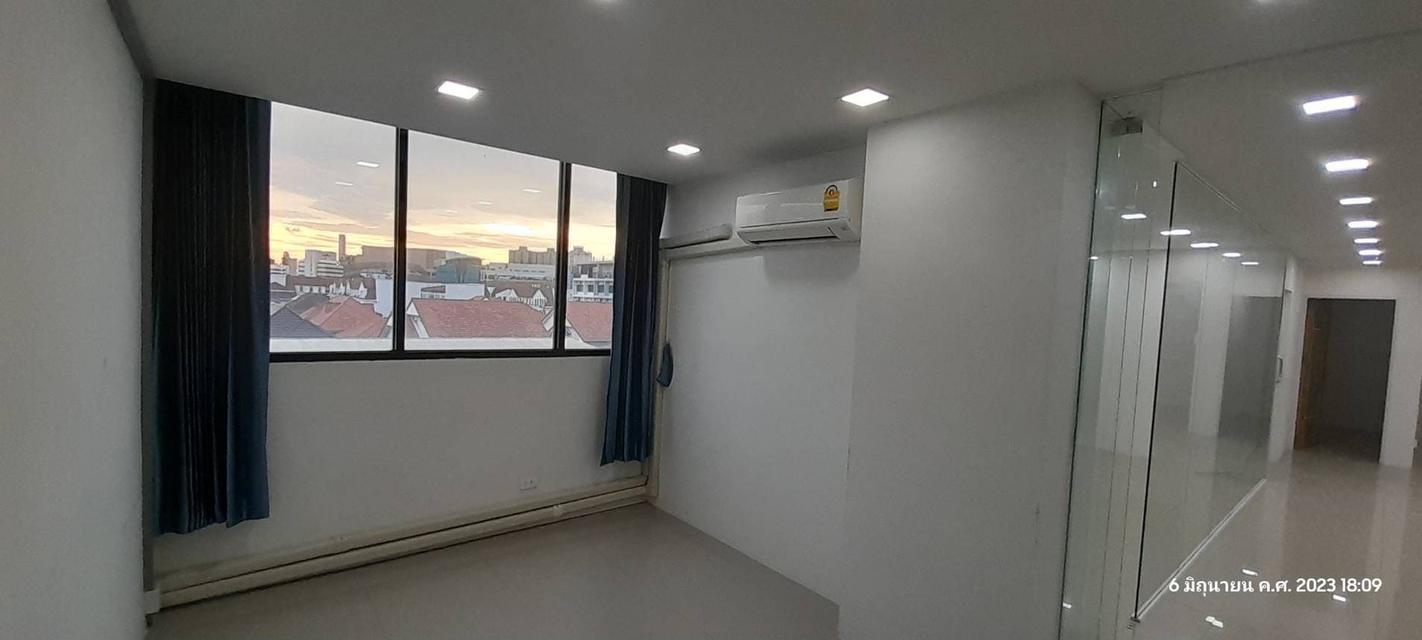 Office for Rent มีหลายแบบหลายขนาด 100-300 ตร.ม. 1