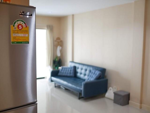 ทาวน์โฮมสไตล์ Modern 3 ห้องนอน 4 ห้องนํ้า ห้องน้ำในตัวทุกห้อง มี แอร์ 3 ตัว symphony ซอยนวลจันทร์ 36 4