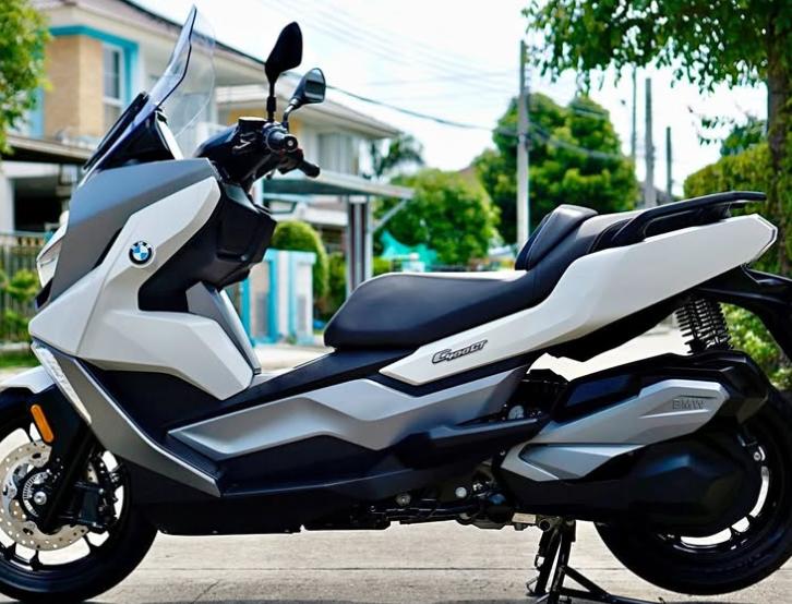 BMW C400GT 2024 