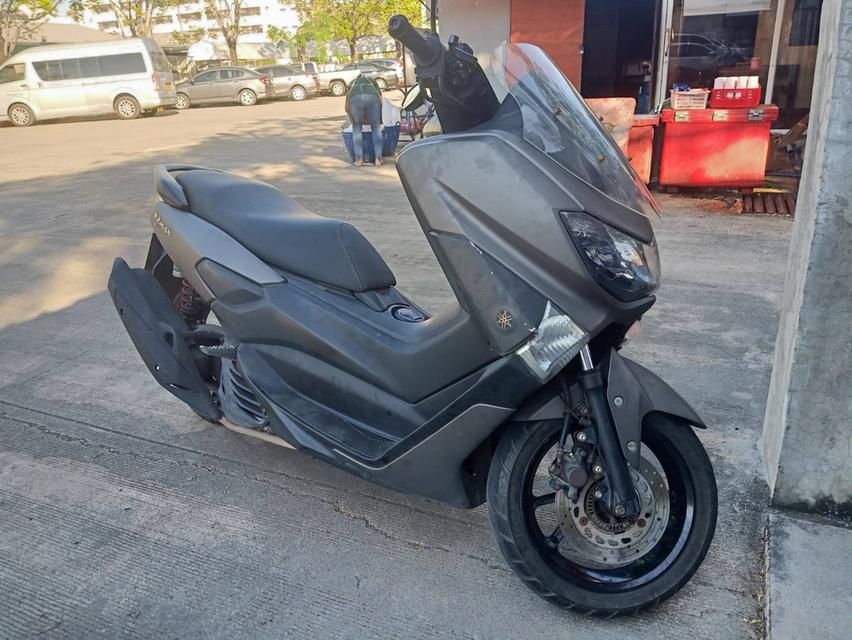 Yamaha N max
