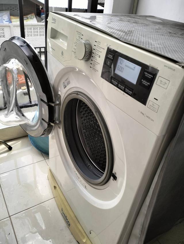 ขยเครื่องซักผ้ามือ2 ยี่ห้อ Beko 9 กก. 2
