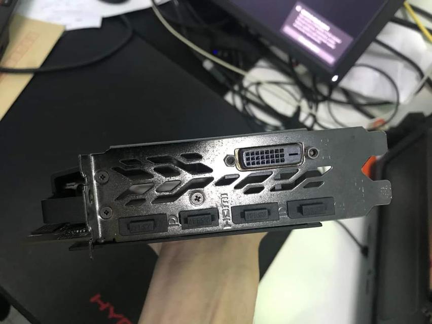 การ์ดจอ GTX 1070Ti สภาพดี 5