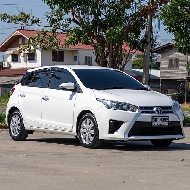 รหัส 12AT9392 TOYOTA YARIS 1.2 G | ปี : 2014 