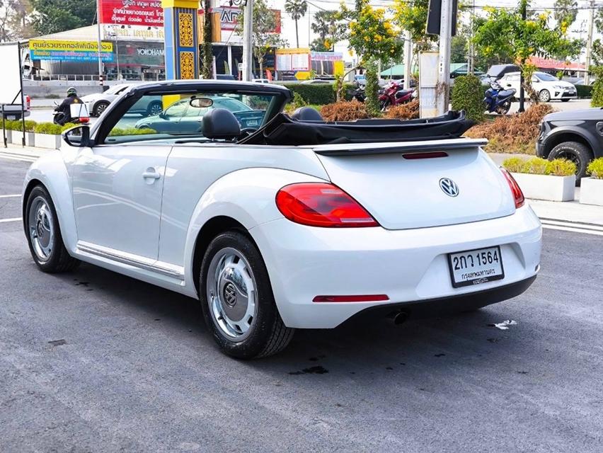 2013 VOLKSWAGEN NEW BETTLE 1.2 TSI CABRIOLET รหัส KPV1564 15