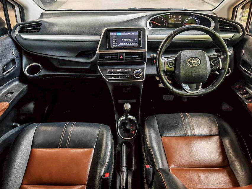 2016 TOYOTA SIENTA 1.5V 6