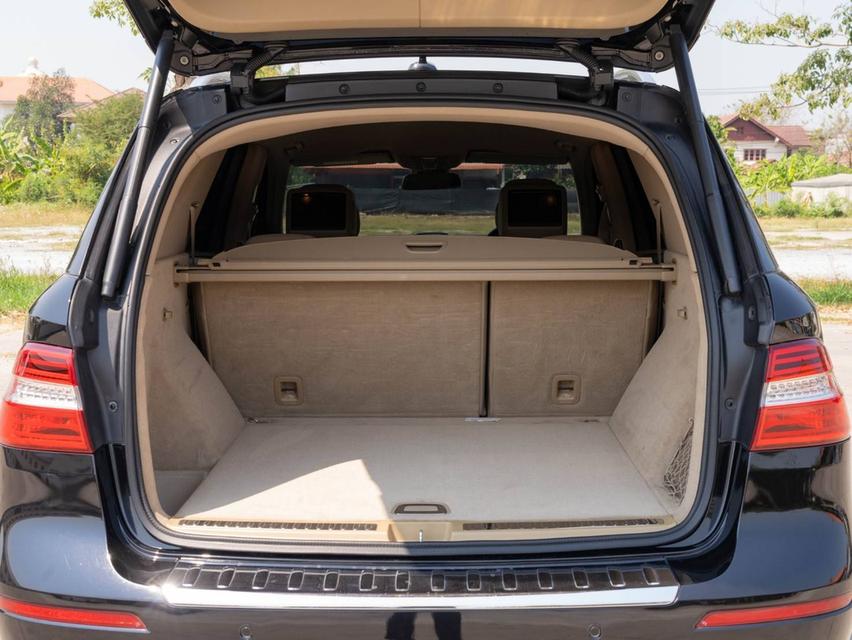 MERCEDES BENZ ML250 BLUETEC 4MATIC 2013 9