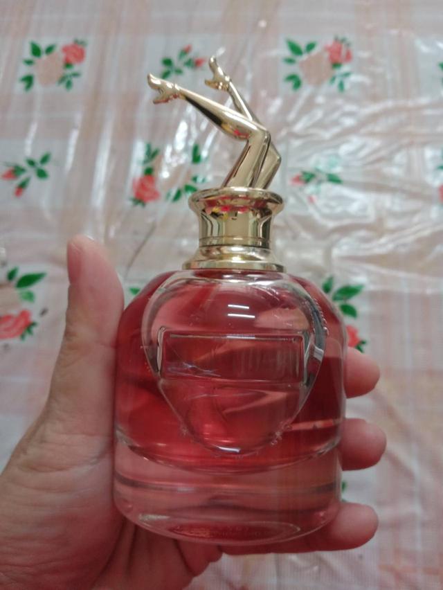 น้ำหอมแท้ราคาคุยกันได้ JPG Jean Paul Gautier Scandal by night edp 77ml 