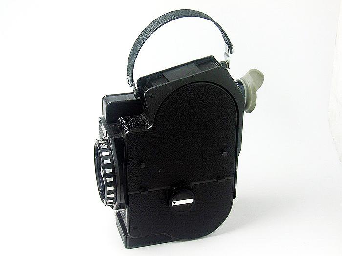 กล้องถ่ายหนังBolex H16EL เลนส์P.Angenieu 10x12b 4
