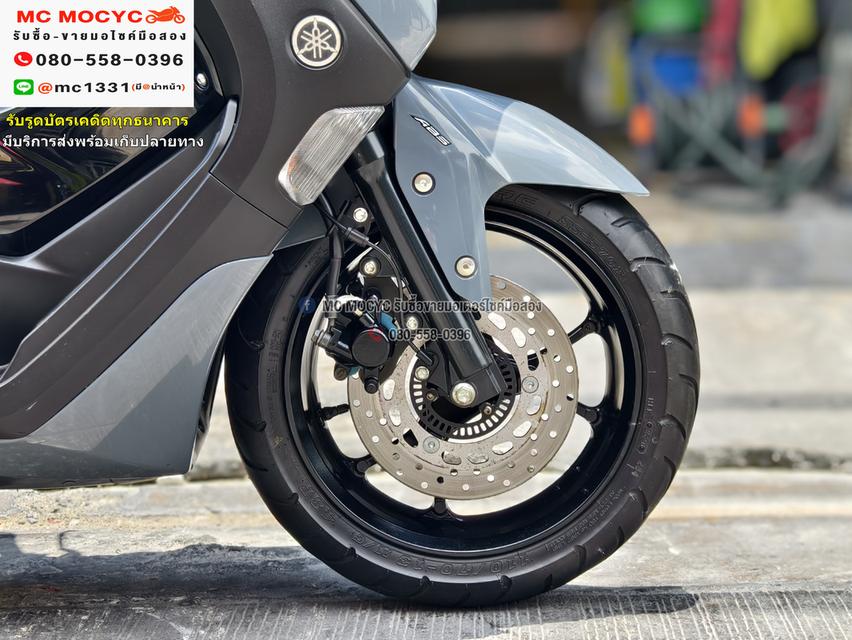 Nmax 2022 ABS วิ่ง10000โล รถบ้านแท้มือเดียว เครื่องท่อเดิม ชุดสีสวย กุญแจรีโมทบุคเซอวิสครบ No1029    16