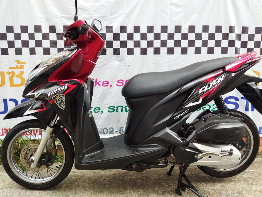 ขาย/เทิร์น Click 125i หัวฉีดตัวแรก รถบ้านมืเดียว สภาพดี พร้อมใช้งาน เครื่องแน่นเดิมๆ เครื่องดีโครงดี