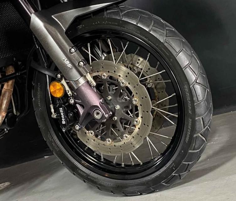 ขาย Benelli TRK 502 สวยๆ 2