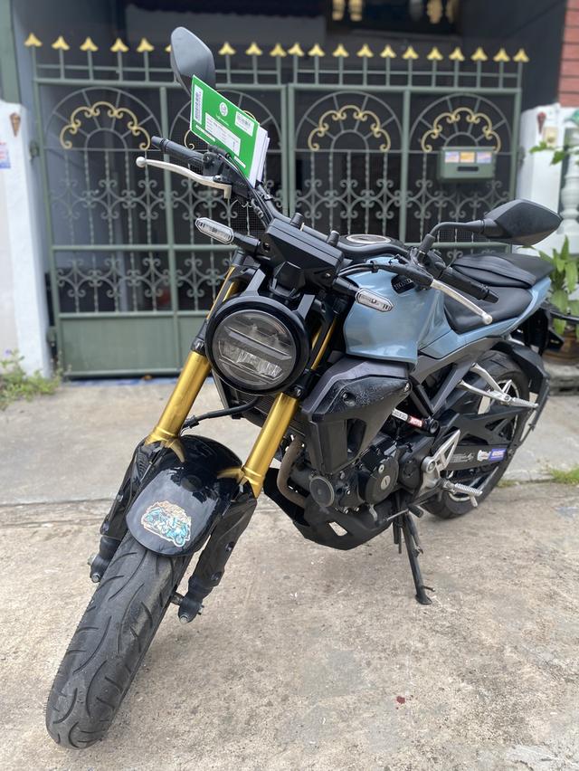 CB 150 ปี 2018 รถสวย เดิม พร้อมใช้งาน 3