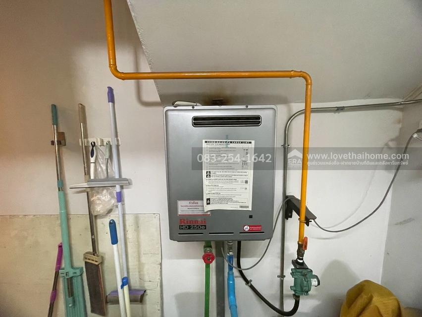 ขายตึกแถว วชิรธรรมสาธิต60 ถ.สุขุมวิท101/1 พร้อมกิจการเครื่องซักผ้า ราคาเพียง15.5ล้าน ตึกห้องริม2คูหา39ตรว. เห็นชัด เหมาะค้าขายและทำสำนักงาน 8