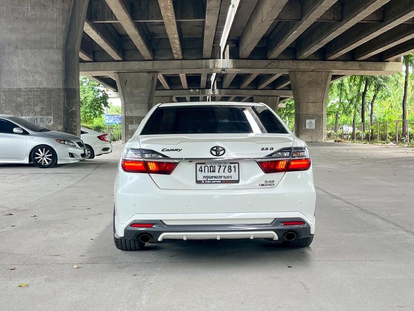 รหัสรถ WMT7781 Camry 2.0G Extremo ปี 2015