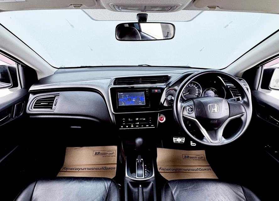 รหัสรถ 6B356 HONDA CITY 1.5 V+ 2017 รูปที่ 7