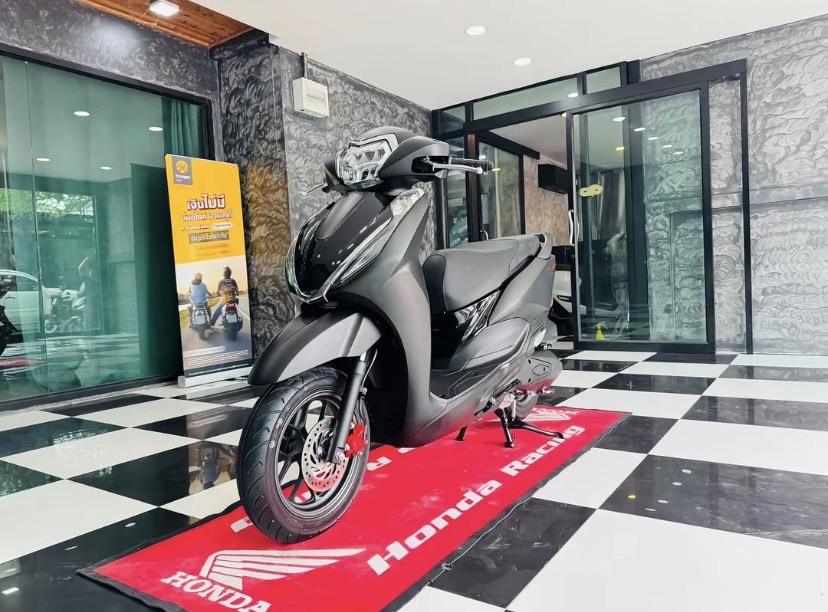 Honda Lead 125cc 2025