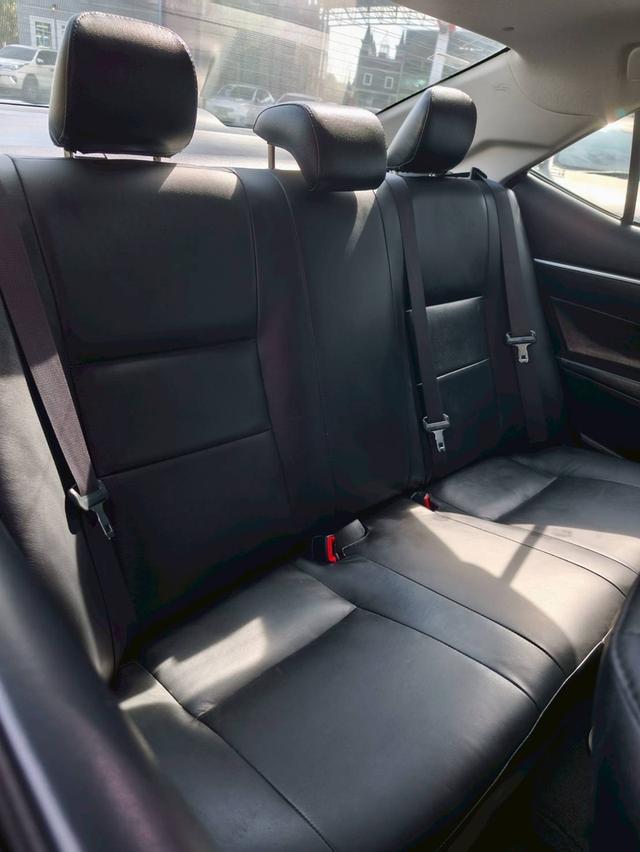 Toyota Altis 1.8E Auto | จดทะเบียน 2018 6