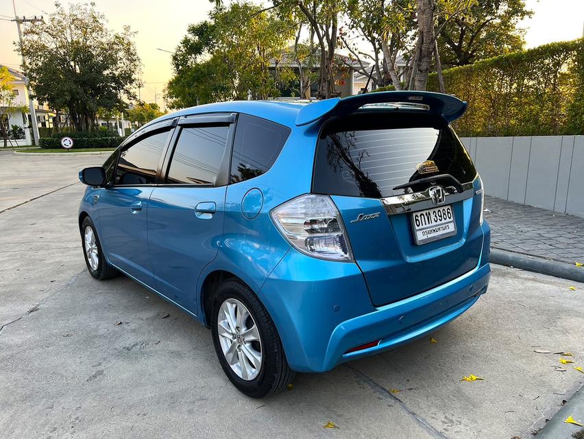 ปี2013 Honda Jazz GE HyBrid ออโต้ รถบ้านเดิมๆ รูปที่ 4