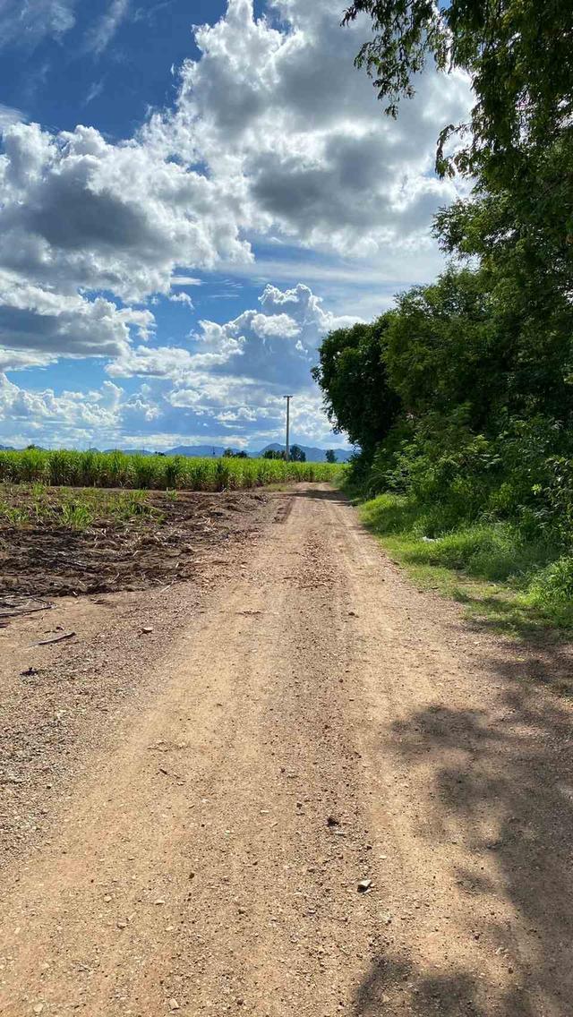 ขายที่ดินเปล่า ทำเลดี  ต.หนองกุ่ม อ.บ่อพลอย จ.กาญจนบุรี 10