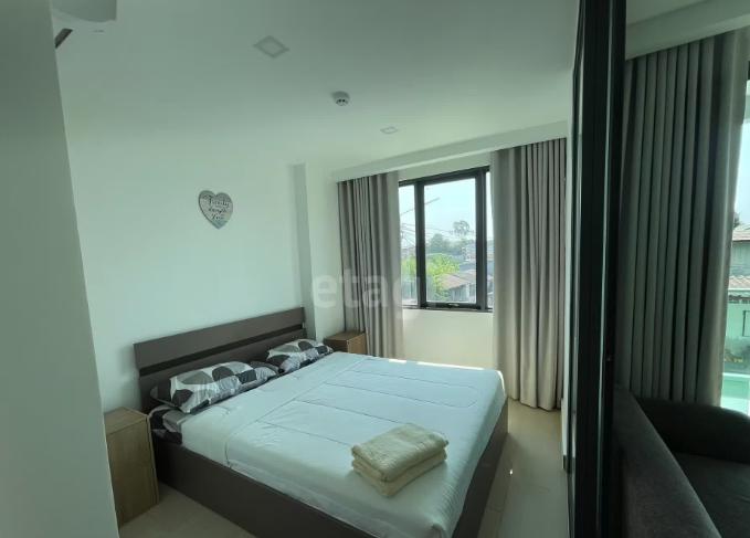 คอนโดบางเสร่ The Breeze Beachside สัตหีบ ชลบุรี 4