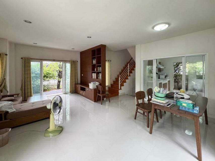 +ขายบ้านเดี่ยวมือสอง โครงการ เพอร์เฟคเพลส 1 ราชพฤกษ์ (Perfect Place Ratchapruk) เนื้อที่ 59.5 ตร.ว. ใกล้รถไฟฟ้าสายสีม่วงสถานีบางรักน้อยท่าอิฐ 7