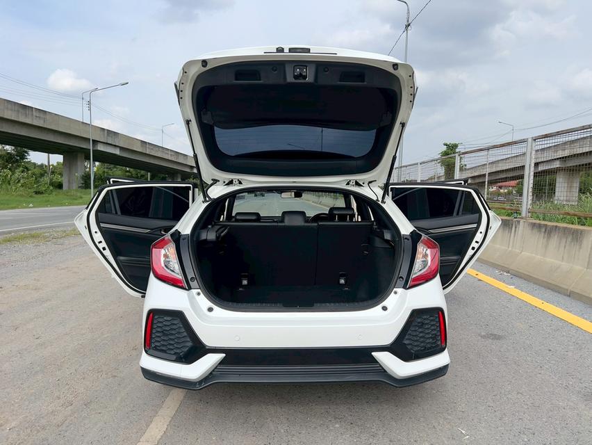 Honda civic fk 1.5 turbo hatchback ปี 2019 8