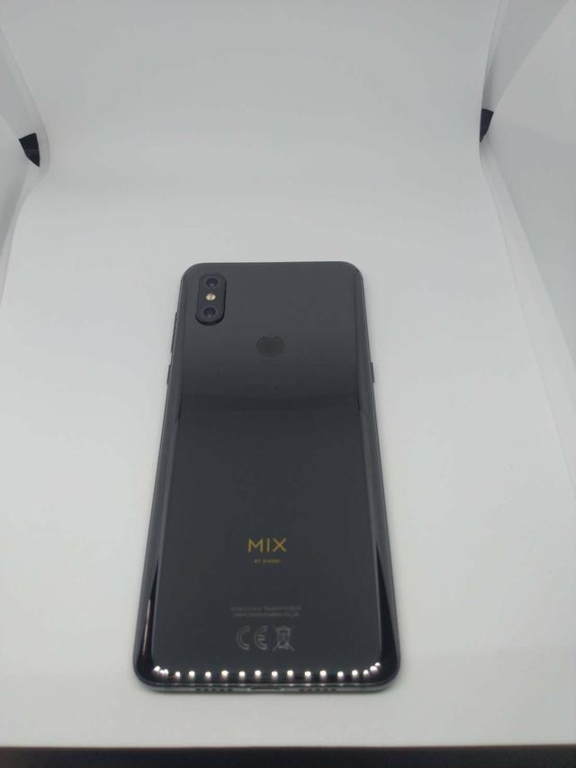 Xiaomi Mi MiX 3 สีดำ 6/128 GB สภาพ 75% พร้อมกล่อง 1