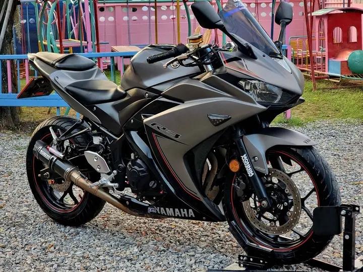 รถบ้านราคาเบาๆ Yamaha YZF  จังหวัด ชลบุรี