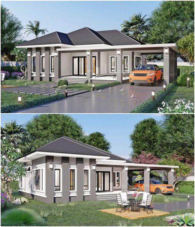 ด่วน เปิดจองบ้านใหม่โครงการ 2 บ้านขวัญเมือง อำเภอเมือง จังหวัดลพบุรี 4