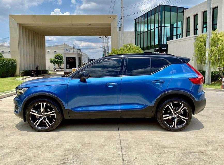 Volvo XC40R-design D3 ปี20