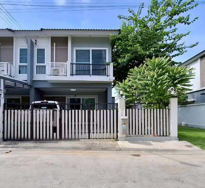 ศุภาลัย พรีโม่ บางแสนทาวน์โฮม 2 ชั้น✨ 3 นอน | 2 น้ำ | จอดรถ 2 คัน 2