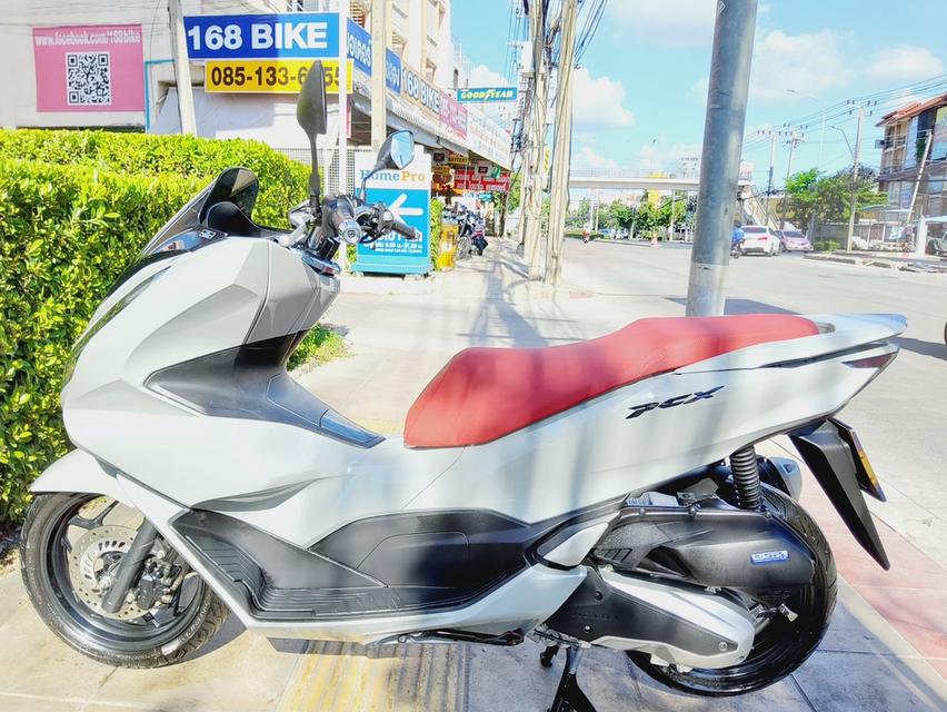 Honda PCX160i ปี2023 สภาพเกรดA 5400 km เอกสารพร้อมโอน 3