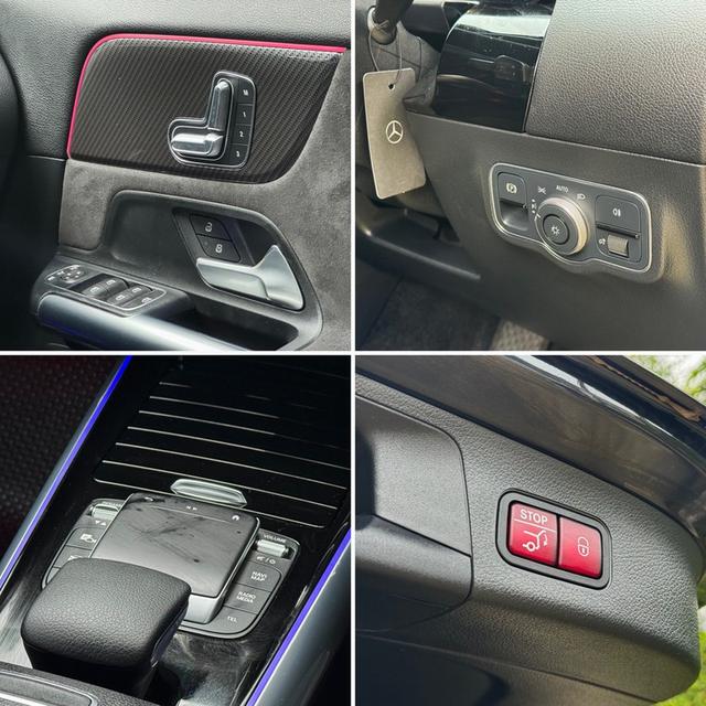 รหัสรถ AVA3636 ❄️ Benz GLA200 AMG Dynimic Top ปี 2023 โฉมใหม่ 16