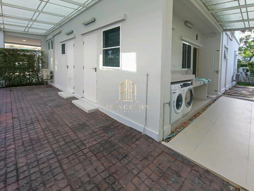 Mantana Bangna–Wongwaen Beautifully finished home Close to the Clubhouse  19
