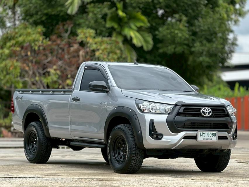 รหัสรถ PAT9060 Toyota Revo Standard Cab 2.8 Entry 4wd
