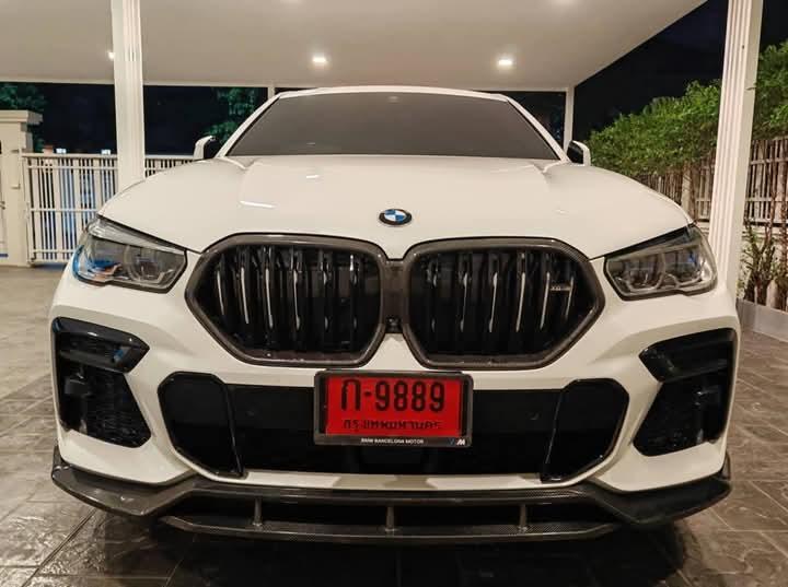 รีบขาย BMW X6