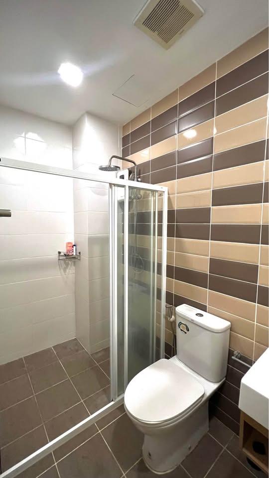 ขายคอนโด 1ห้องนอน MRT ลาดพร้าว Brown Ratchada 32 (บราวน์ รัชดา 32) 6